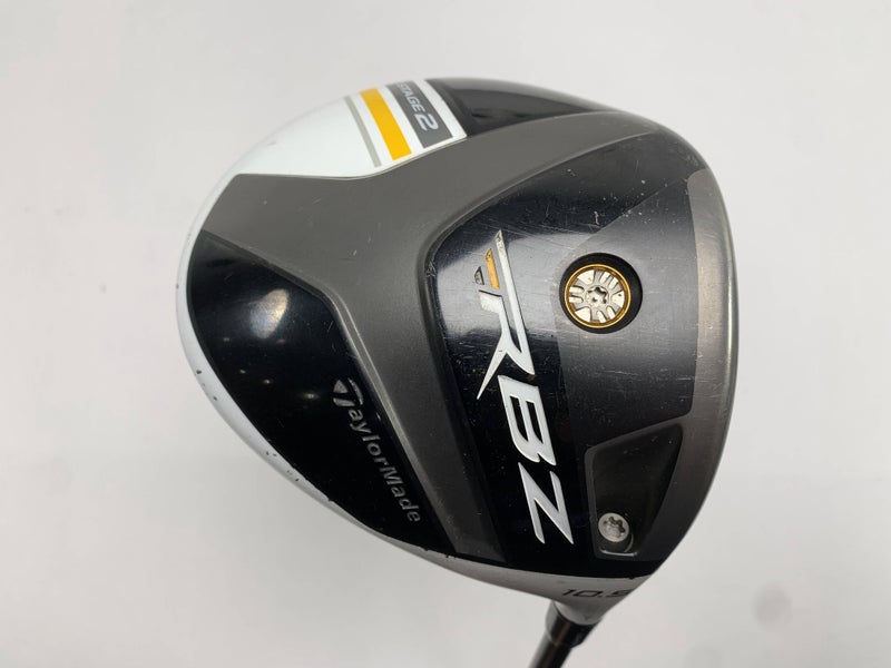 TaylorMade RocketBallz Stage 2 Driver 10.5* RocketFuel 50g Regular RH
