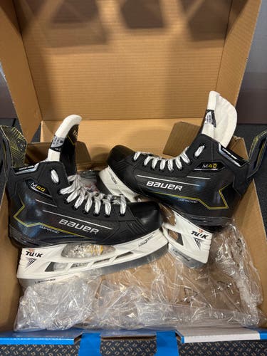 2024 Bauer Supreme M40 Hockey Skates (New)