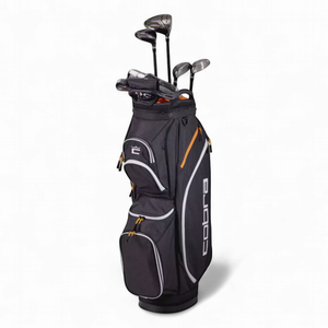 COBRA FLY-XL CART BAG COMPLETE SET