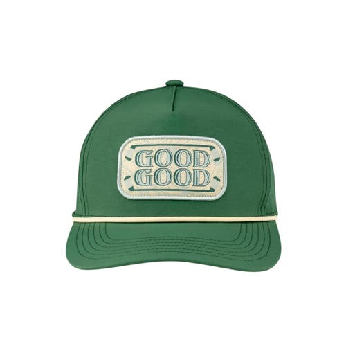 GOOD GOOD BORN TO GOLF ROPE HAT