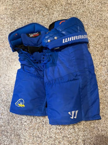 Men's Senior Large Warrior Covert QR Edge Hockey Pants Pro Stock (Used)