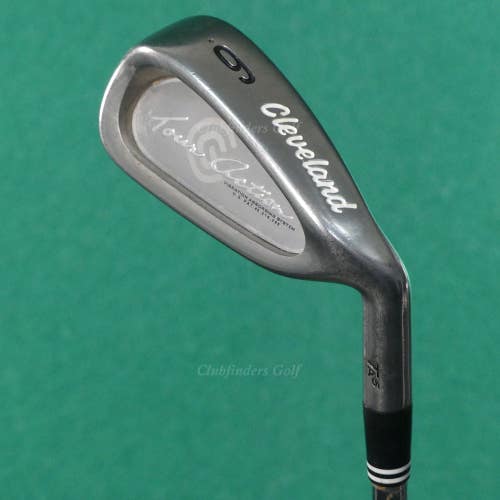 Cleveland Tour Action TA5 Single 6 Iron Factory ActionLite Steel Stiff