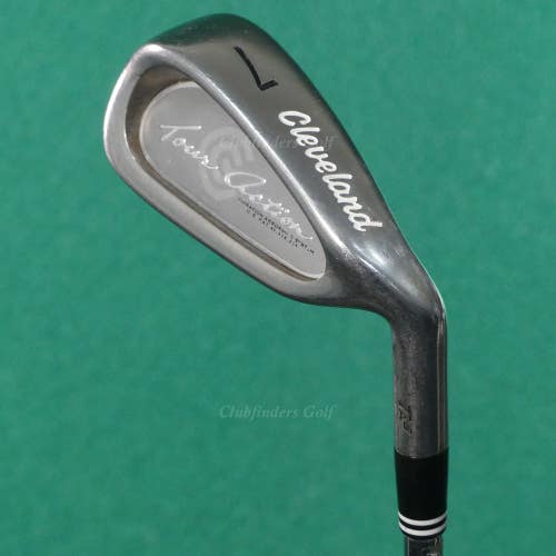 Cleveland Tour Action TA5 Single 7 Iron Factory ActionLite Steel Stiff