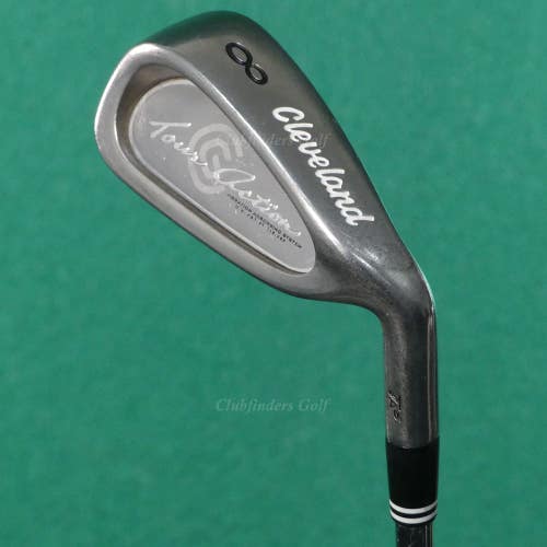 Cleveland Tour Action TA5 Single 8 Iron Factory ActionLite Steel Stiff