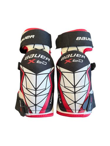 Used Bauer Vapor X60 Senior Elbow Pads MD 10299-S000307568