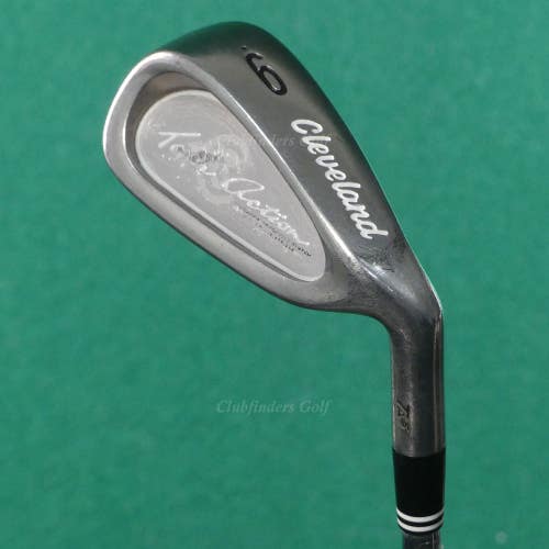 Cleveland Tour Action TA5 Single 9 Iron Factory ActionLite Steel Stiff