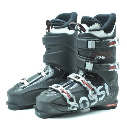 Rossignol Flash IRS Adult Ski Boots - Size 11.5 / Mondo 29.5 Used