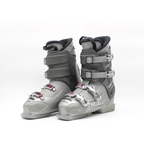 Dalbello Vantage 4Factor Ski Boots - Size 9 / Mondo 27 Used