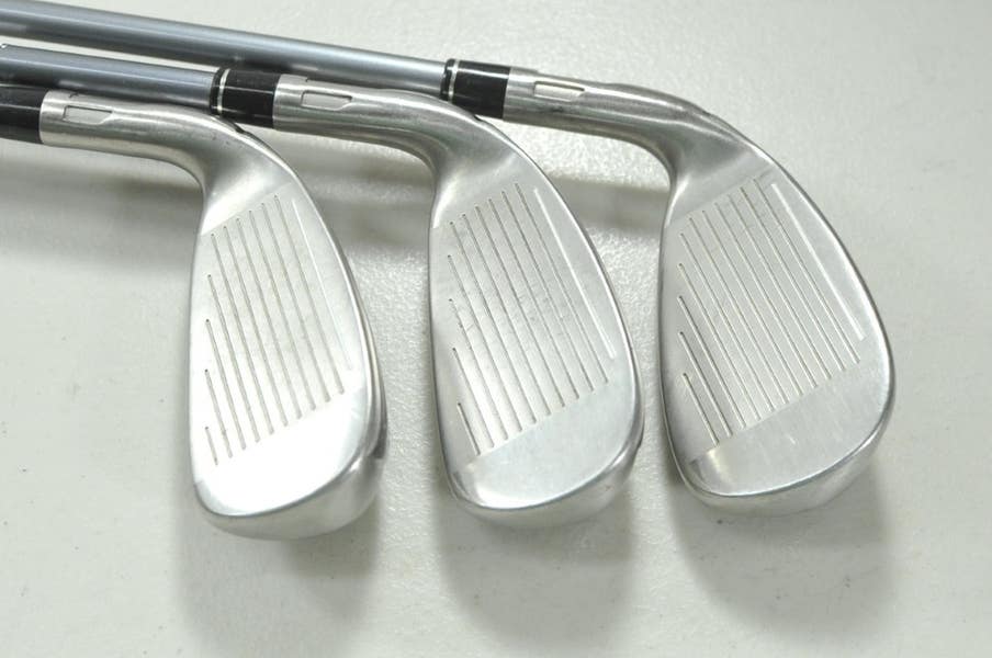 TaylorMade 6-P, A Right Golf Stealth Iron Set Reg Ventus Red Shaft 01 Rcf