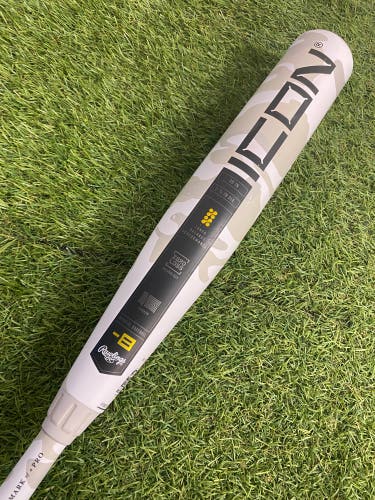 Rawlings Icon (2 3/4") USSSA Bat 2025 (-8)