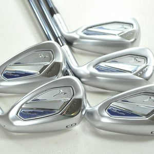 Mizuno JPX 925 Hot Metal HL 7-PW,GW Iron Set Regular Flex Right Graphite #212892