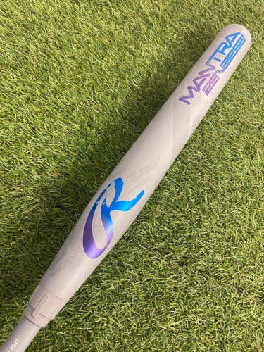 Rawlings Mantra Reverse (2 1/4") Fastpitch 2025 (-10)