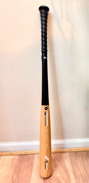 DeMarini D243 Pro Maple BBCOR Certified Bat 33" 30oz (drop 3) (Used)