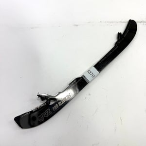 Used JRZ Pro Black DLC Steel MTF | 271mm-272mm | Chicago Blackhawks Connor Bedard #98 | BH370