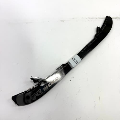 Used JRZ Pro Black DLC Steel MTF | 271mm-272mm | Chicago Blackhawks Connor Bedard #98 | BH370