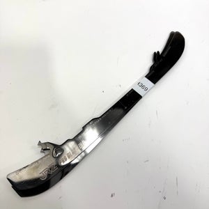 Used JRZ Pro Black DLC Steel MTF | 271mm-272mm | Chicago Blackhawks Connor Bedard #98 | BH369