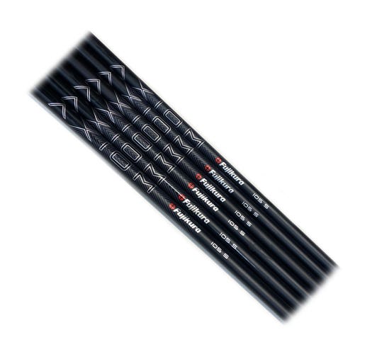 Fujikura Axiom 105 VeloCore Stiff Flex 5-PW Graphite Iron Shaft Set