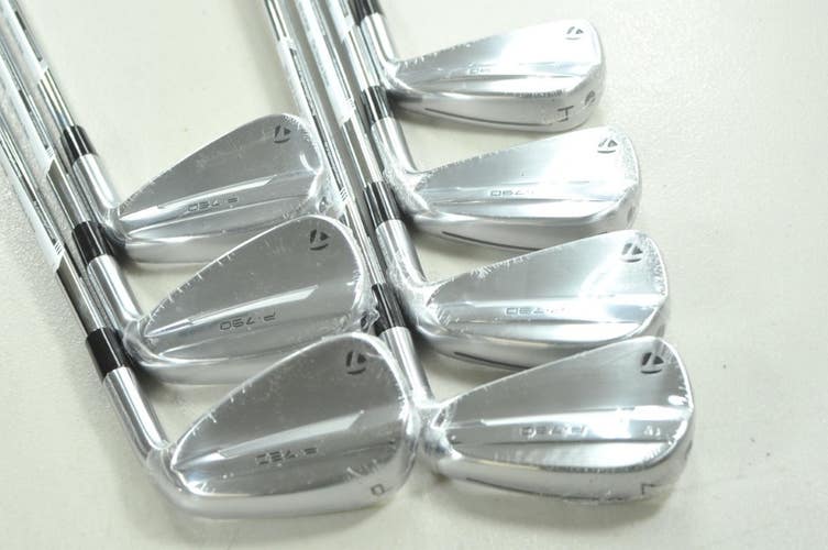 TaylorMade P790 2025 4-PW Iron Set X-Stiff Flex RH NS Pro Modus3 Steel  # 212865