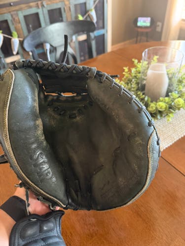 All Star RH Catcher's Glove 33.5" (Used)