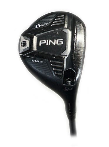 Ping G425 Max 17.5* 5 Fairway Wood Graphite Alta CB 65 Regular Flex