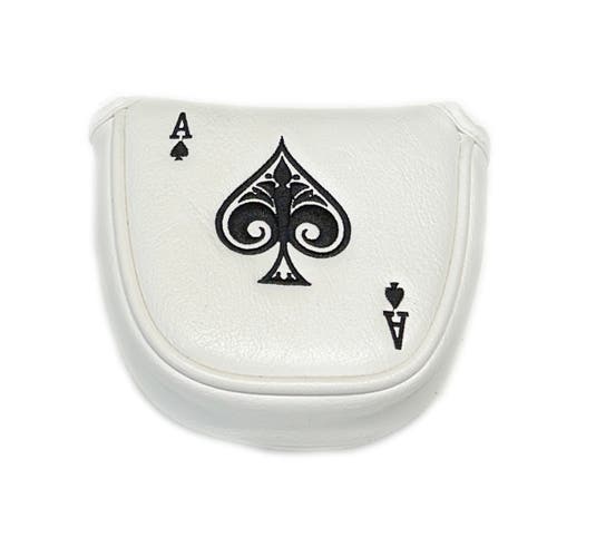 Ace Of Spades Universal Mallet Headcover