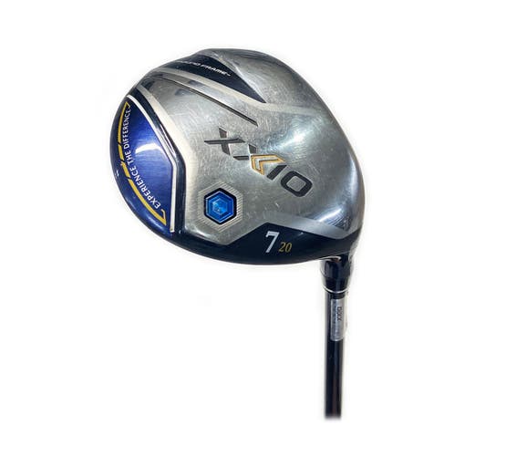 XXIO 12 20* 7 Fairway Wood Graphite MP1200 37g Regular Flex
