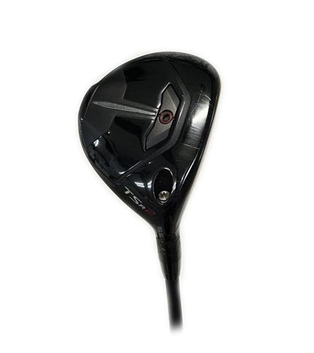 Titleist TSR2 16.5* Fairway Wood Graphite Hzrdus CB 60g Senior Flex