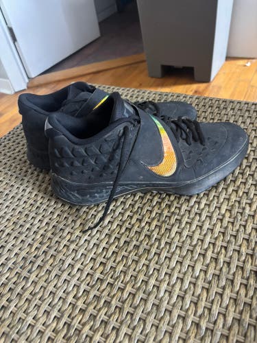 Men's Nike Trout 6 Turf Size M 12.0 (W 13.0)