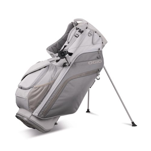 NEW 2026 Ogio Woode Hybrid Quartz Stand Golf Bag