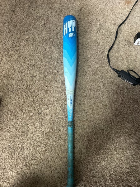 2024 Easton Hype Fire Composite USSSA Certified Bat (-5) 26 oz 31" (Used)