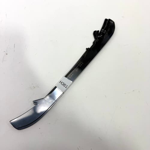 Used Bauer Fly-Ti Steel | 272mm | Chicago Blackhawks Connor Bedard #98 | BH361