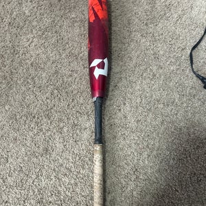 2024 DeMarini Zoa Composite USSSA Certified Bat (-5) 26 oz 31" (Used)