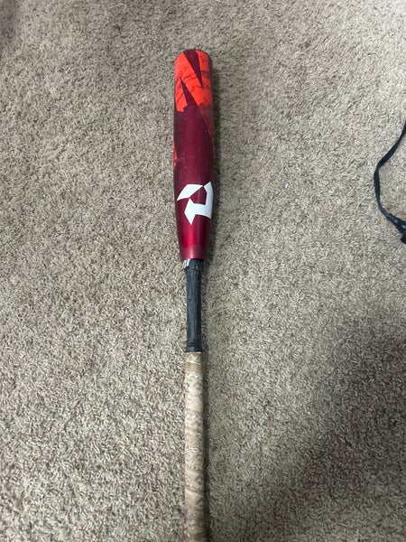 2024 DeMarini Zoa Composite USSSA Certified Bat (-5) 26 oz 31" (Used)