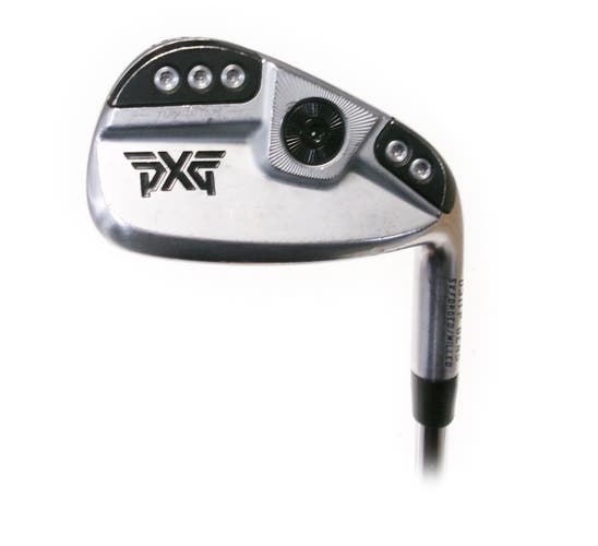 PXG 0311P Gen 5 Forged Single 9 Iron Steel True Temper Elevate Regular Flex