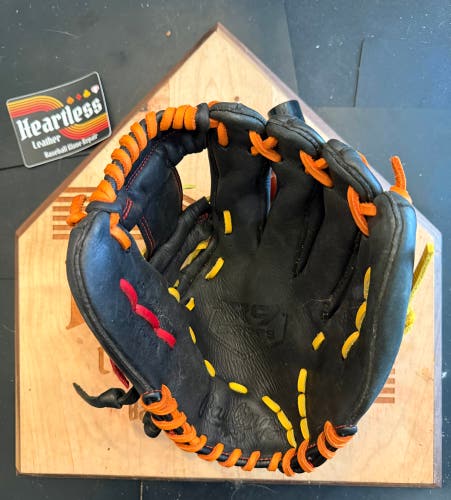 Rawlings R9 RH Infield Baseball Glove 11.5" (Used)