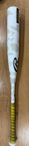 2025 Rawlings Icon Composite USSSA Certified Bat (-10) 20 oz 30" (Used)