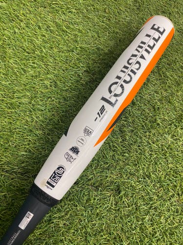 Louisville Slugger Nexus Fastpitch 2024 (-12)