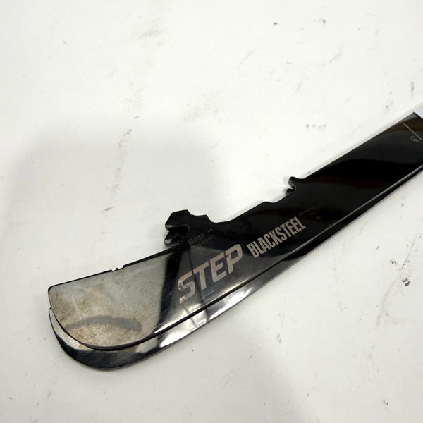 x2 - RARE - Used Bauer Black Step Steel | 280mm | BH216 and BH217