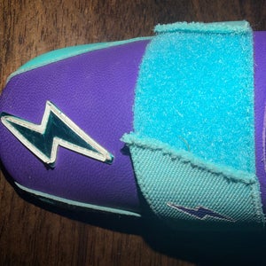 Purple Junior Elbow Protection (Used)