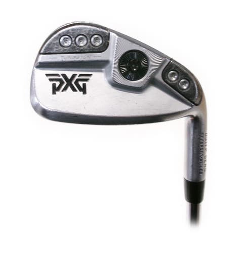 PXG 0311P Gen 5 Forged Single 8 Iron Steel True Temper Elevate Regular Flex