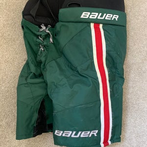 Men's Senior Medium Bauer Supreme 5000 Hockey Pants (Used)