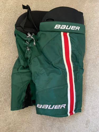 Men's Senior Medium Bauer Supreme 5000 Hockey Pants (Used)