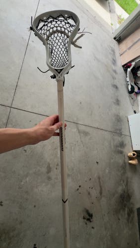 ECD Mirage3.0 with warrior qx2 shaft