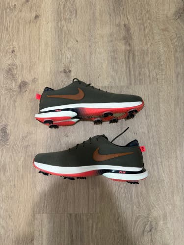 Nike Air Zoom Victory Tour  3 (Open 24 Golf Shoes - Size 10.5 (W 12)