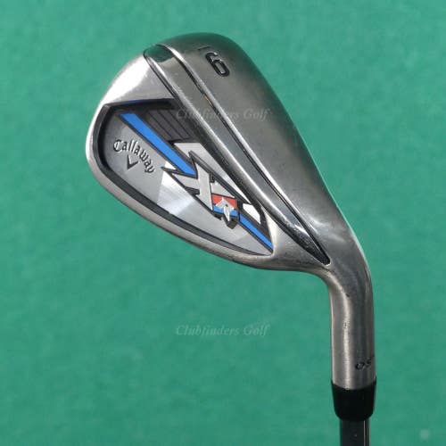 Callaway XR OS Single 9 Iron True Temper SpeedStep 80 Steel Regular