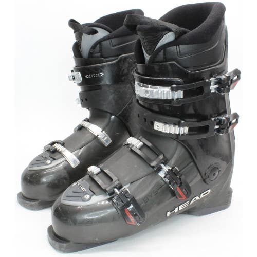 Head BYS Ski Boots - Size 14 / Mondo 32 Used