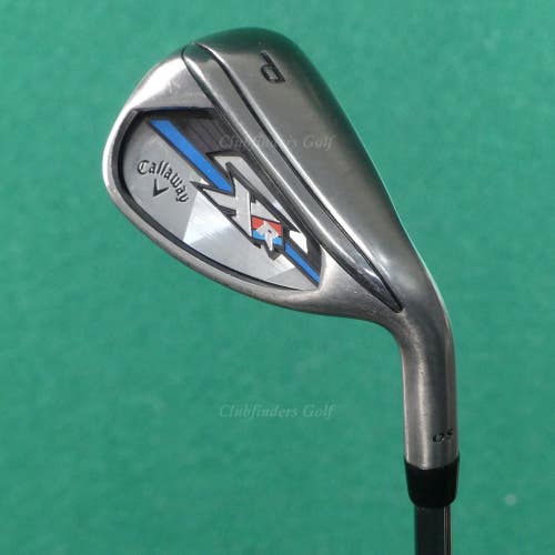 Callaway XR OS PW Pitching Wedge True Temper SpeedStep 80 Steel Regular