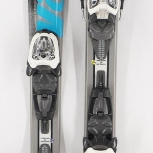 Volkl RTM Jr. Kids Skis with Bindings - 110 cm Used