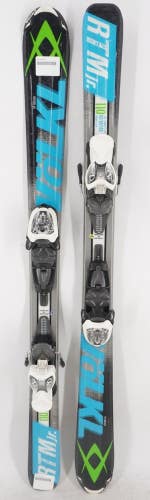 Volkl RTM Jr. Kids Skis with Bindings - 110 cm Used