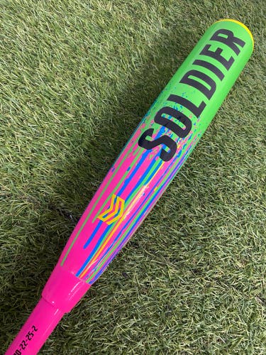 Soldier Sports TANK (2 3/4") USSSA Bat 2025 (-8)